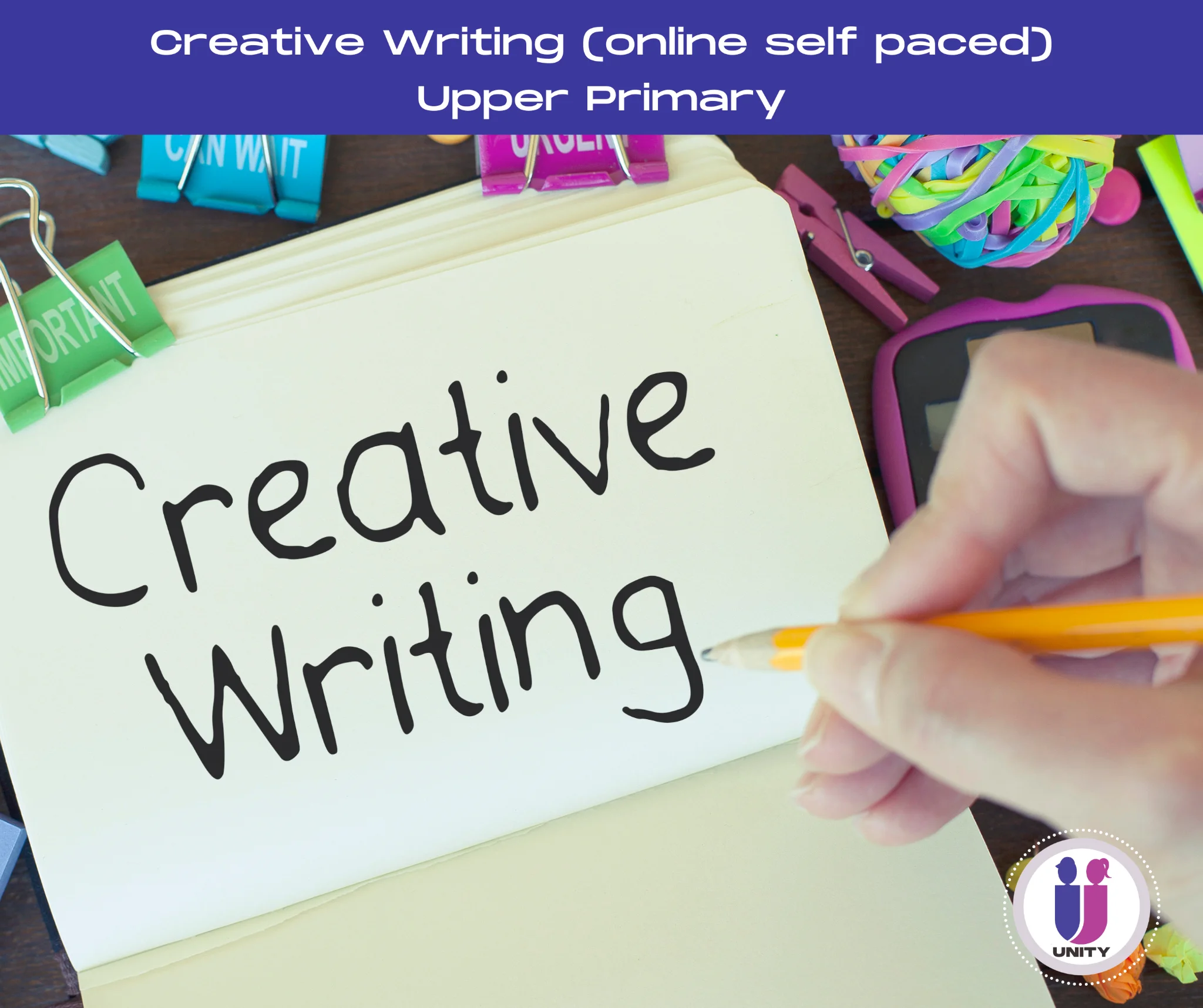 Primary Creative Writing